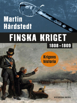 cover image of Finska kriget 1808–1809